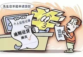 第三方还款失败造成的逾期怎么修复